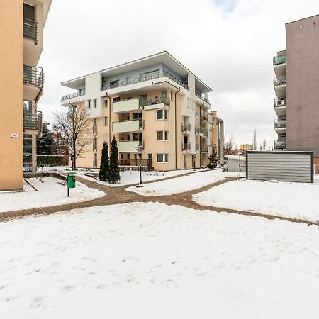 Apartament Colors Познань Екстер'єр фото