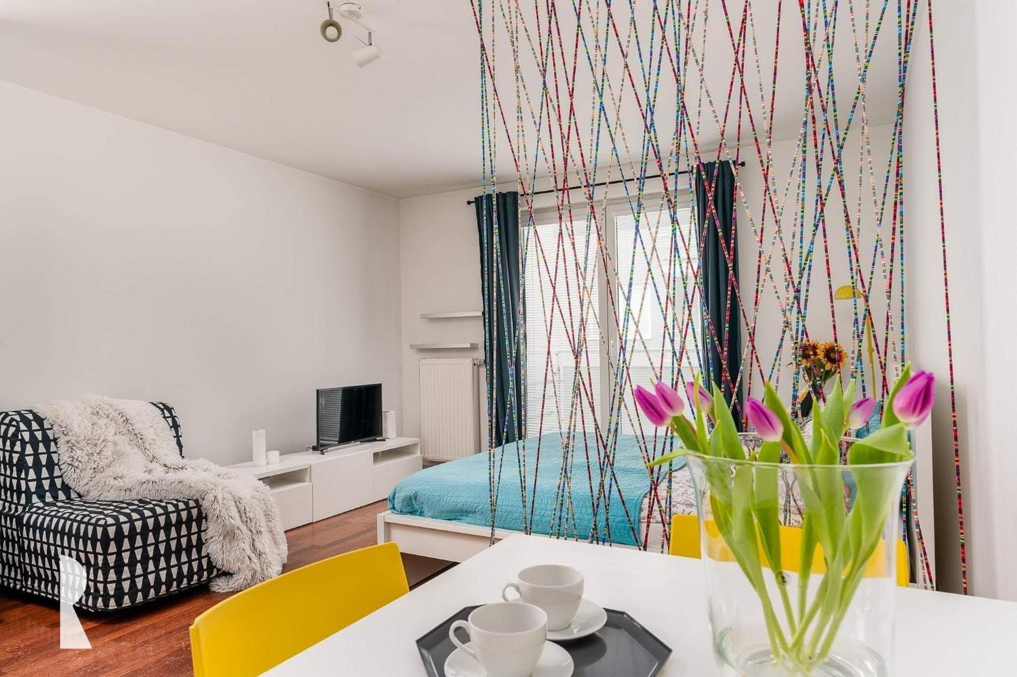 Apartament Colors Познань Екстер'єр фото