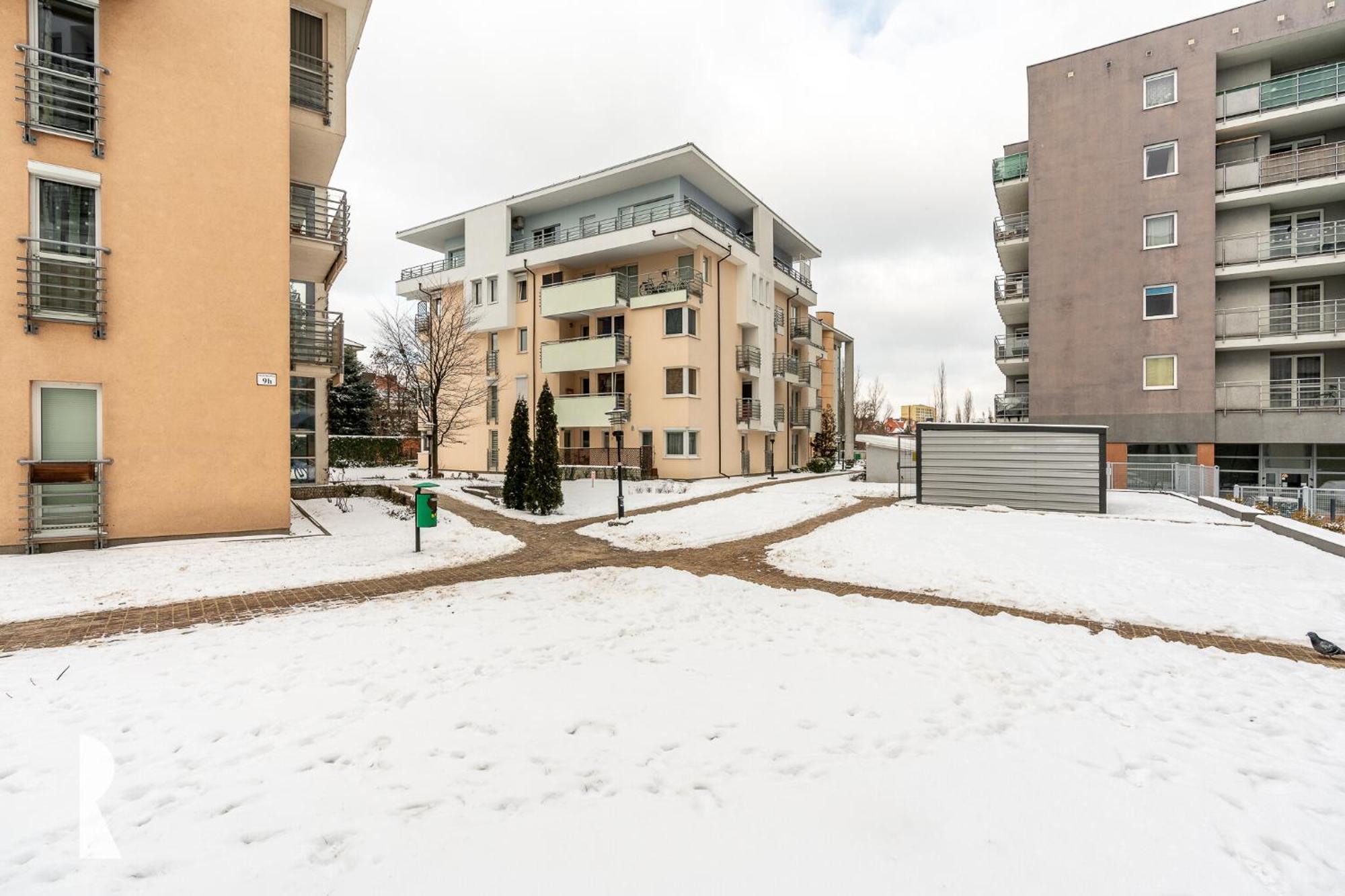Apartament Colors Познань Екстер'єр фото
