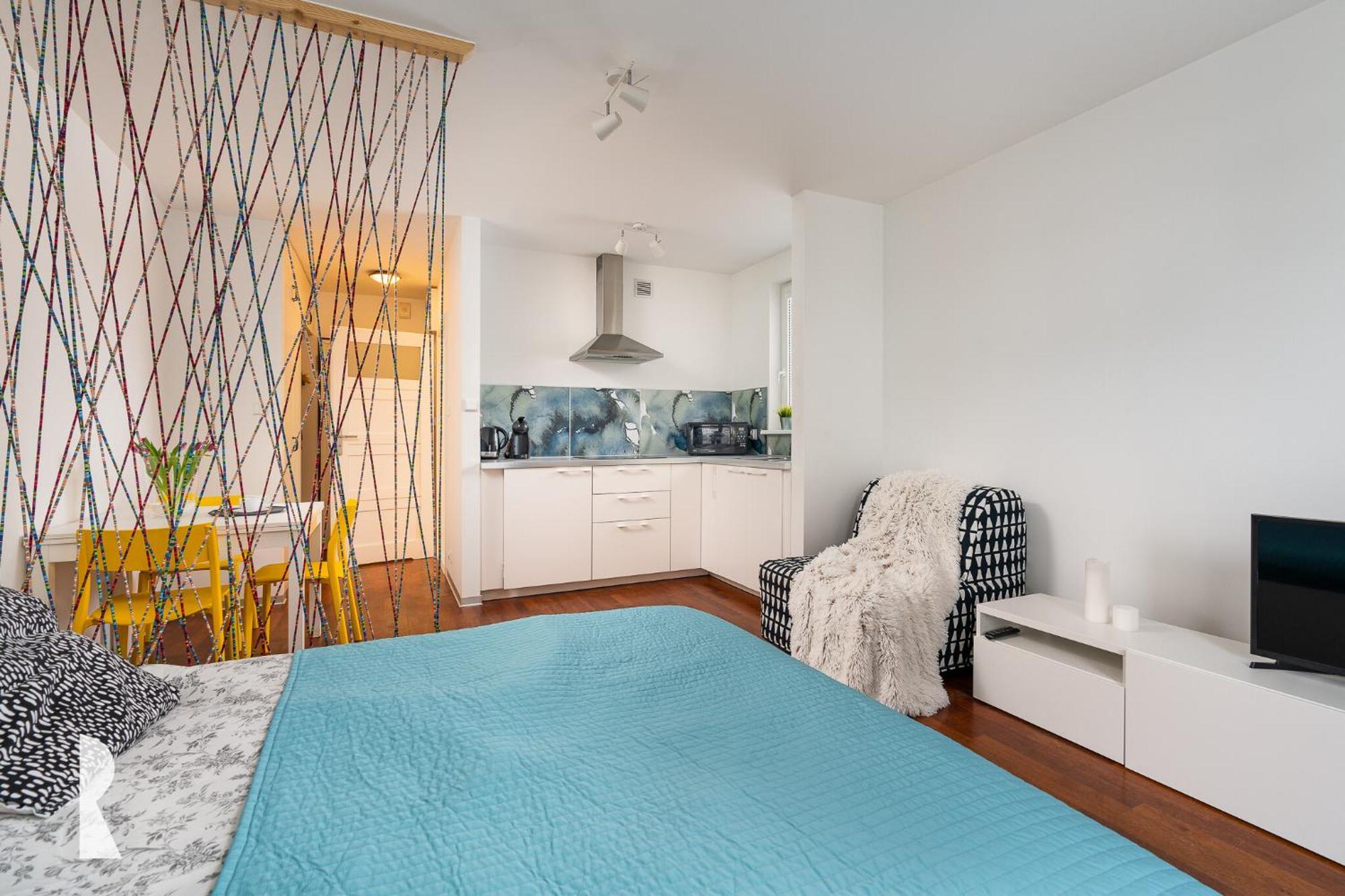 Apartament Colors Познань Екстер'єр фото